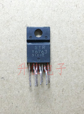 STRY6763 STR-Y6763 液晶电源块   拆机