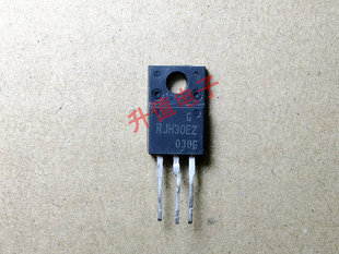 进口原字拆机 RJH30E2  RJP30E2  液晶 测试好发货 TO-220