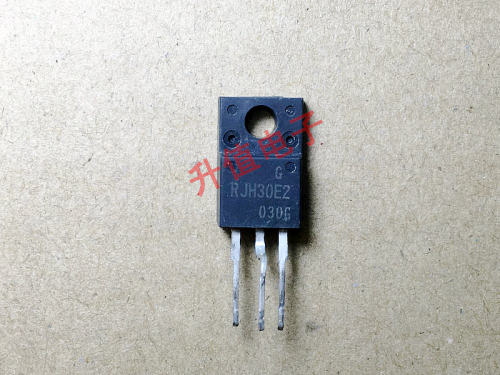 进口原字拆机 RJH30E2  RJP30E2  液晶 测试好发货 TO-220