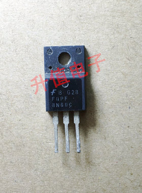 【耐用】进口拆机测好塑封三极管 FQP8N60C 8N60 TO-220