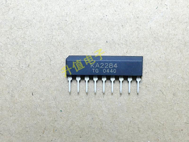 特价 LED电平指示驱动IC KA2284 KA SIP-9全新正品现货可直拍