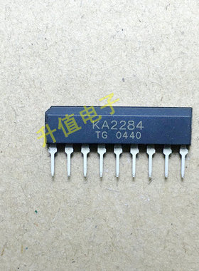 特价 LED电平指示驱动IC KA2284 KA SIP-9 全新正品现货 可直拍
