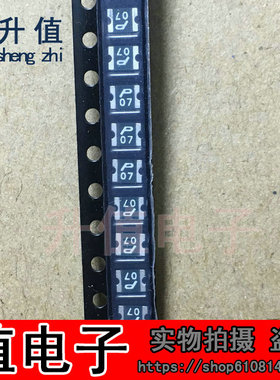 SMD1210P075TF 贴片保险丝 丝印P07  电流750MA 0.75A耐压6V