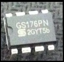 10个包邮  GS176PN  GS176 直插8脚