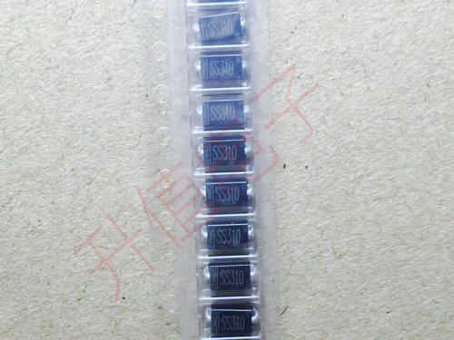 贴片SS310 SR3100 肖特基二极管 3A 100V【10个2元】