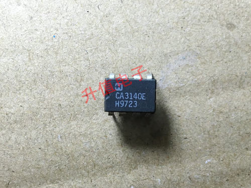 CA3140EZ CA3140E 运算放大器 直插 DIP-8
