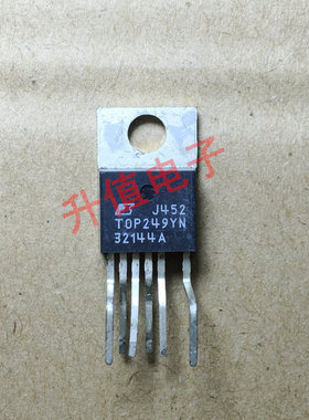 《双皇冠》原装拆机电源管TO-220 TOP249Y TOP249YN