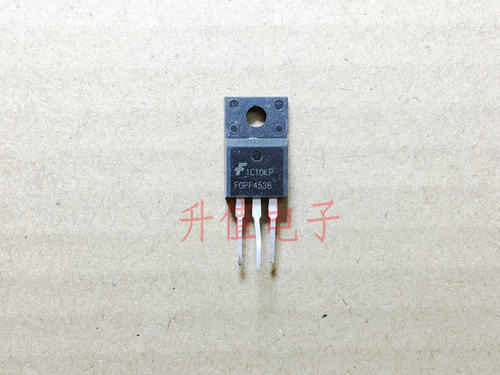 FGPF4536 进口拆机 液晶电视 等离子专用管 TO-220