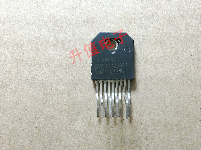 《双皇冠》  TDA4866J