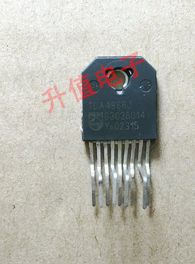 《双皇冠》  TDA4866J