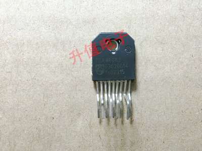 《双皇冠》  TDA4866J