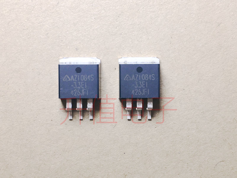 全新原装 AZ1084S-3.3 LM1084IS-3.3V TO-263
