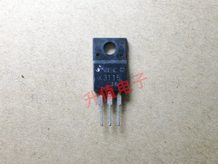 【升值电子】原装进口拆机测好 2SK3115 K3115 场效应管