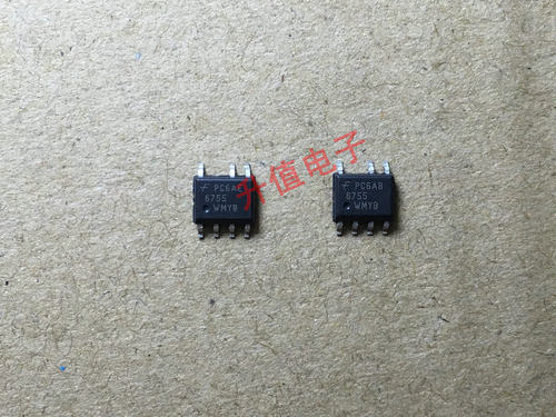 直拍FAN6755 FAN6755MYC 6755WMYB 6755  7脚贴片电源ic芯片