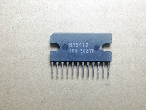 BA5412  BA5406 BA5415  BA536 原装 拆机
