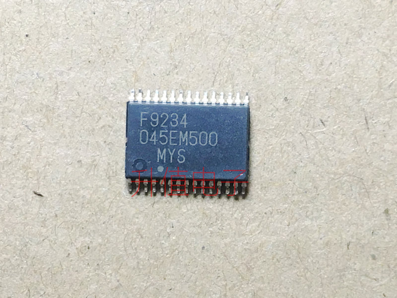 F9234 F9234T 进口拆机电磁炉电源芯片