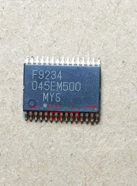 F9234 F9234T 进口拆机电磁炉电源芯片