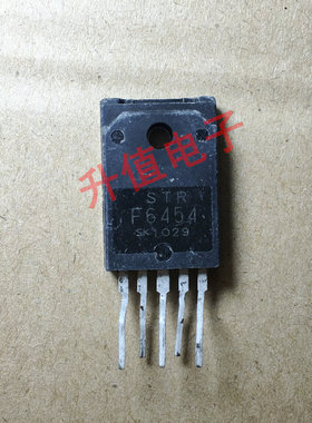《双皇冠》进口原装拆机电源管理模块 STRF6454