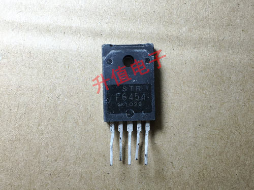 《双皇冠》进口原装拆机电源管理模块 STRF6454