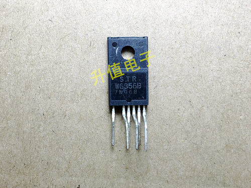 《双皇冠》电源模块STRW6356B