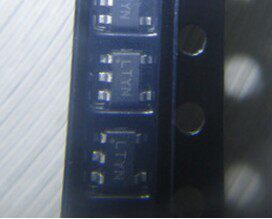 MP3 MP4维修配件五脚升压转换LTYN MP5电源管理IC10个起拍