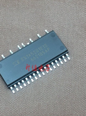 全新原装 SX1A5201E1S  SXIA520IEIS  SOP芯片贴片
