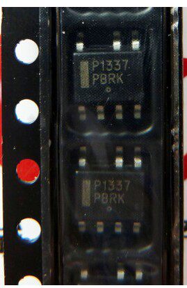 NCP1337 P1337 正品液晶电源管理芯片 SOP-7