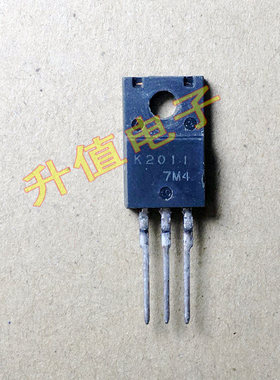 现货供应2SK2011 K2011 原装进口拆机场效应管测试好