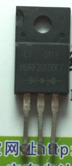 【升值电子】进口拆机测试好MBR20100CT MBRF20100CT 20100