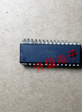 【升值电子】LC7821  LC7821N 模拟函数开关