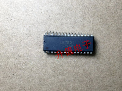 【升值电子】LC7821  LC7821N 模拟函数开关