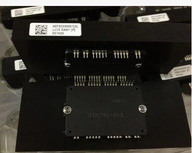 【升值电子】全新原装液晶模块 STK795-813  STK795-814带散热板