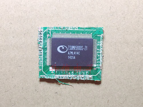 TSUMV59XUS-Z1 ZI 液晶电视主板芯片 带板拆芯片用