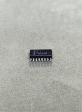 HA12002原装进口拆机件