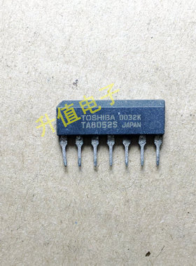 【升值电子】拆机测试好 TA8052S 质量保证