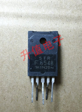 电源模块STRF6548 STR-F6548 现货测好
