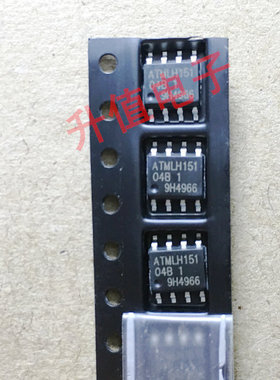 AT24C04BN-SH-T AT24C04B 丝印04B 1 SOP8 储存器芯片 EEPROM