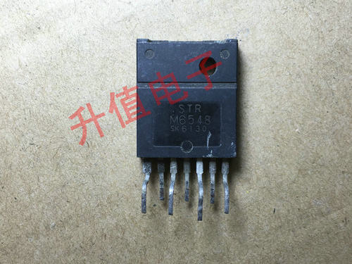 【升值电子】STRM6548 STR-M6548 原装进口拆机 质量保证