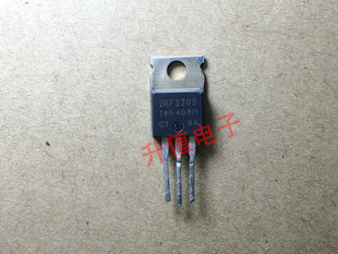 进口拆机测好 IRF3205 SW3205 IRF3710 场效应管TO-220