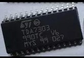 TDA7303液晶音频功率放大器芯片