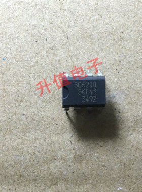 电源管理芯片 SC6200 直插 DIP