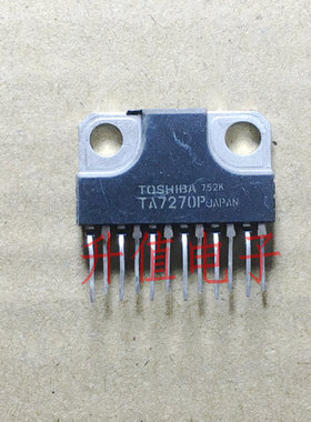 TA7270P TA7268P TA7271P TA7273P TA7269P TA7299P 原装拆机