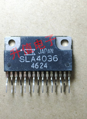 SLA4036 原装进口拆机测好针式打印机驱动管