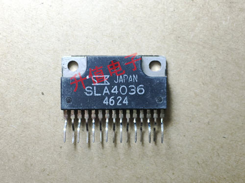 SLA4036 原装进口拆机测好针式打印机驱动管