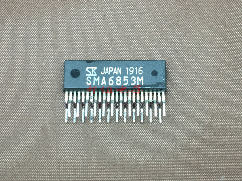 SMA6853M SMA6833M SMA6822M SMA6823M SMA6813M 空调驱动IC芯片