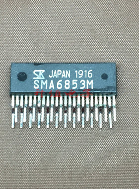 SMA6853M SMA6833M SMA6822M SMA6823M SMA6813M 空调驱动IC芯片
