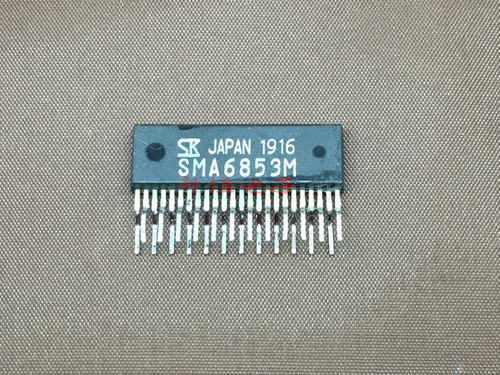 SMA6853M SMA6833M SMA6822M SMA6823M SMA6813M 空调驱动IC芯片