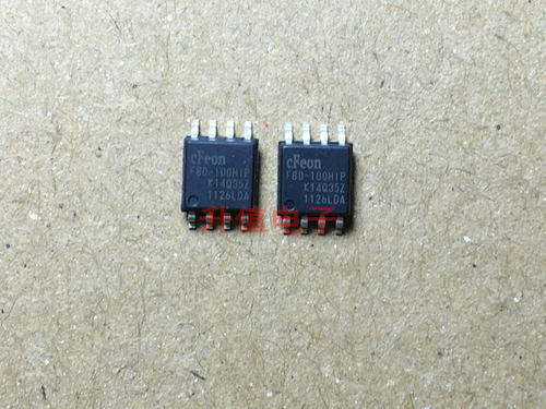 F80-100HCP EN25F80 液晶.DVD、接收机常用用存储器 SOP-8
