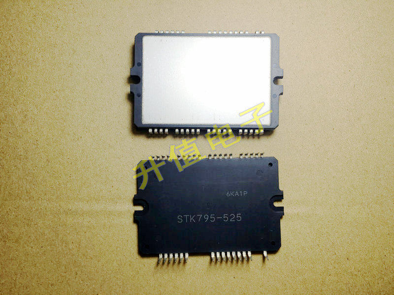 STK795-525 全新原装正品三样厚膜模块现货供应 保证质量