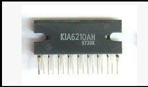 KIA6210AH  MC13304T3 TA8210AH TA8215AH  进口拆机 测试好